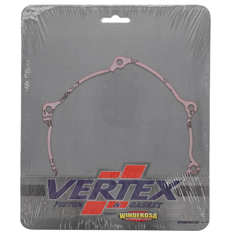 Vertex Pistons 20-21 WR 250 F/19-22 YZ 250 F/20-22 YZ 250 FX Clutch Cover Gasket - Outer Gasket Kits Vertex Pistons