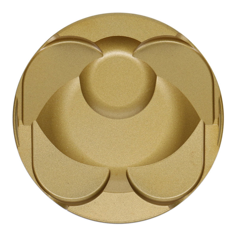 JE Pistons Ultra Series Subaru FA20DIT 87mm Bore 10.0:1 CR Set of 4 Pistons Piston Sets - Forged - 4cyl JE Pistons