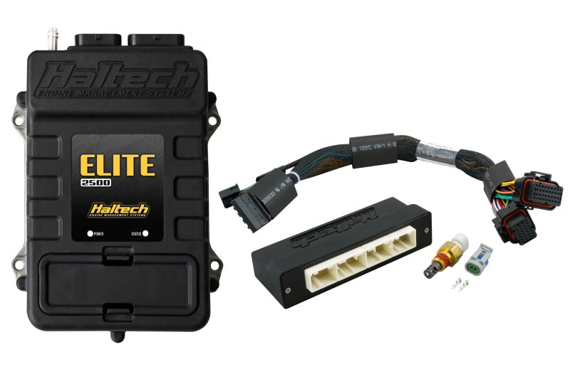 Haltech Elite 2500 Adaptor Harness ECU Kit Programmers & Tuners Haltech