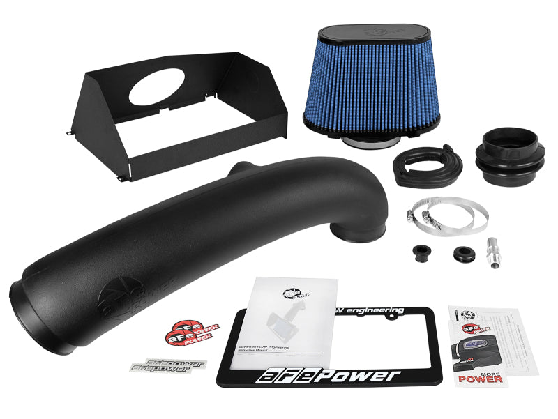 aFe Magnum FORCE Stage-2 Pro 5R Cold Air Intake System 2019 RAM 1500 (Non Classic) V8-5.7L HEMI Cold Air Intakes aFe