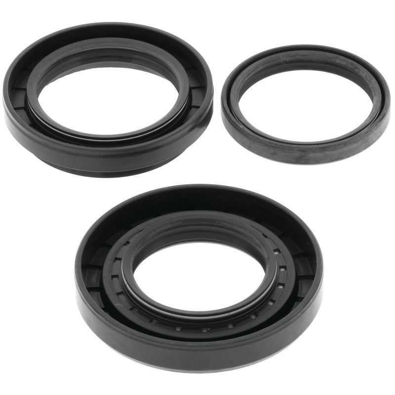 QuadBoss 07-13 Honda TRX420FM/FE FourTrax Rancher 4x4/ES (02) Rear Differential Seal Kit Gasket Kits QuadBoss