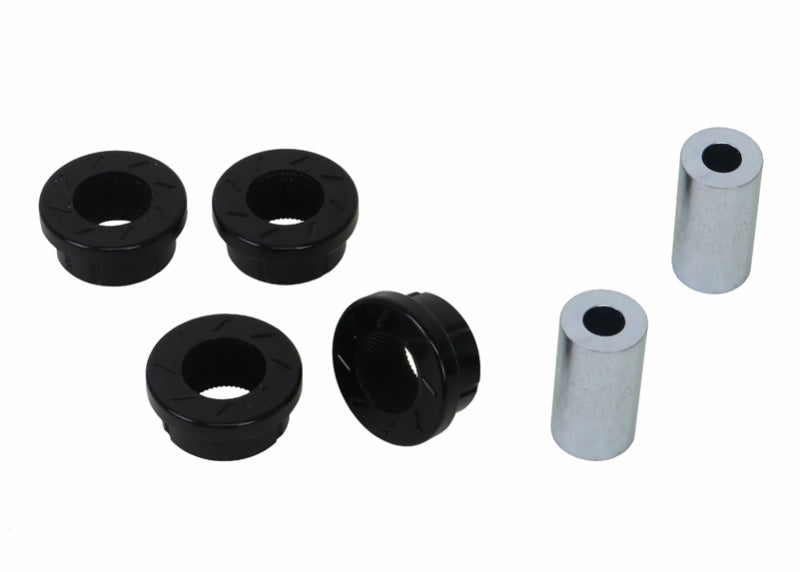 Whiteline 98-05 Lexus GS300 Front Control Arm Bushing Kit Bushing Kits Whiteline