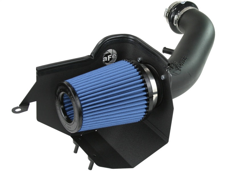 aFe MagnumFORCE Intake Stage-2 Pro 5R 07-11 Jeep Wrangler (JK) V6-3.8L Cold Air Intakes aFe