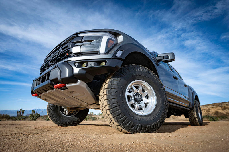 ICON 21-24 Ford F-150 Raptor 2-2.25in Lift Stage 1 Suspension System Lift Springs ICON