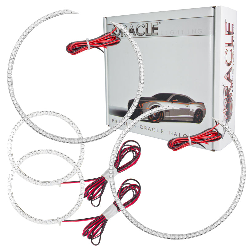 Oracle Ford F-150 04-08 LED Halo Kit - White Headlights ORACLE Lighting