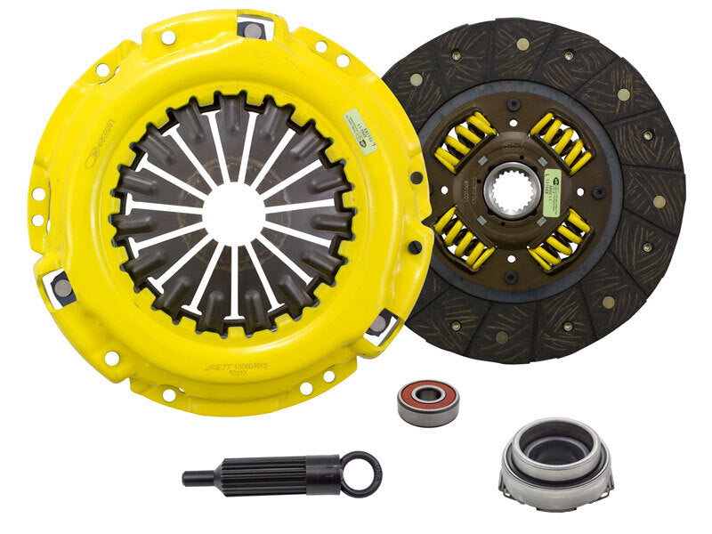 ACT 1995 Toyota Tacoma XT/Perf Street Sprung Clutch Kit Clutch Kits - Single ACT