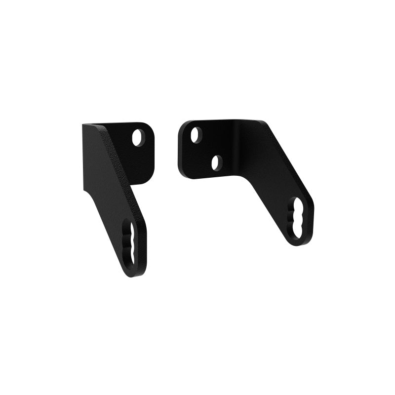 KC HiLiTES Platform One FE1 Rear Roof Rack Light Mounts (Does Not Include Rack) Roof Rack KC HiLiTES