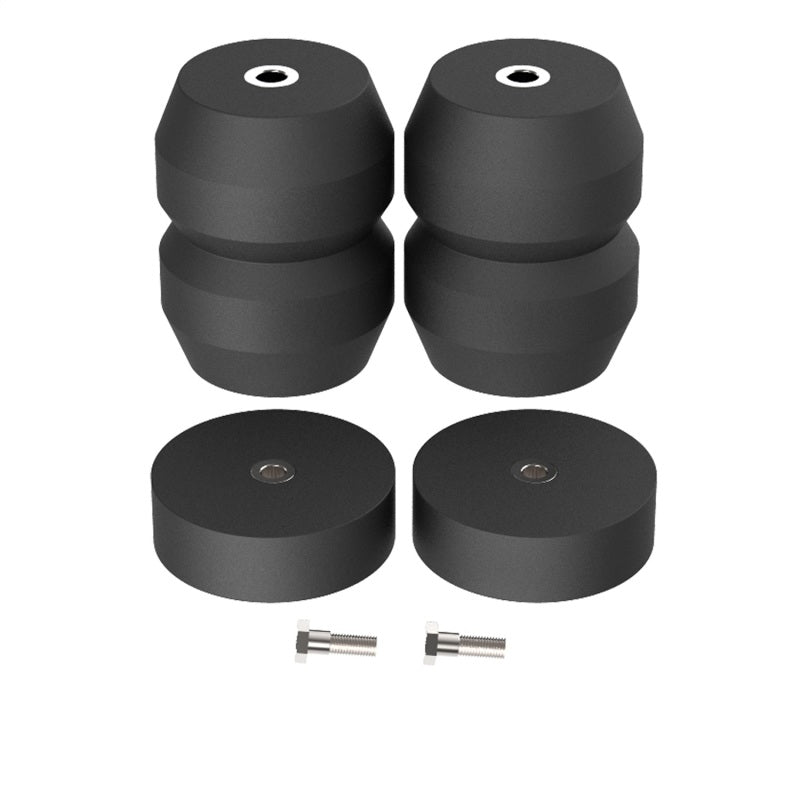 Timbren 2002 Cadillac Escalade AWD Rear Suspension Enhancement System Bump Stops Timbren