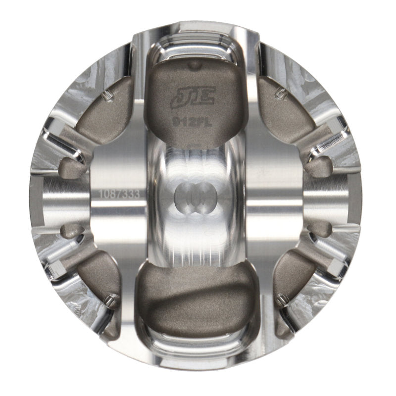 JE Pistons Chevrolet LT1 Gen V 4.075 Bore/1.115 CD/0.927 Pin Piston Set - Set of 8 Piston Sets - Forged - 8cyl JE Pistons