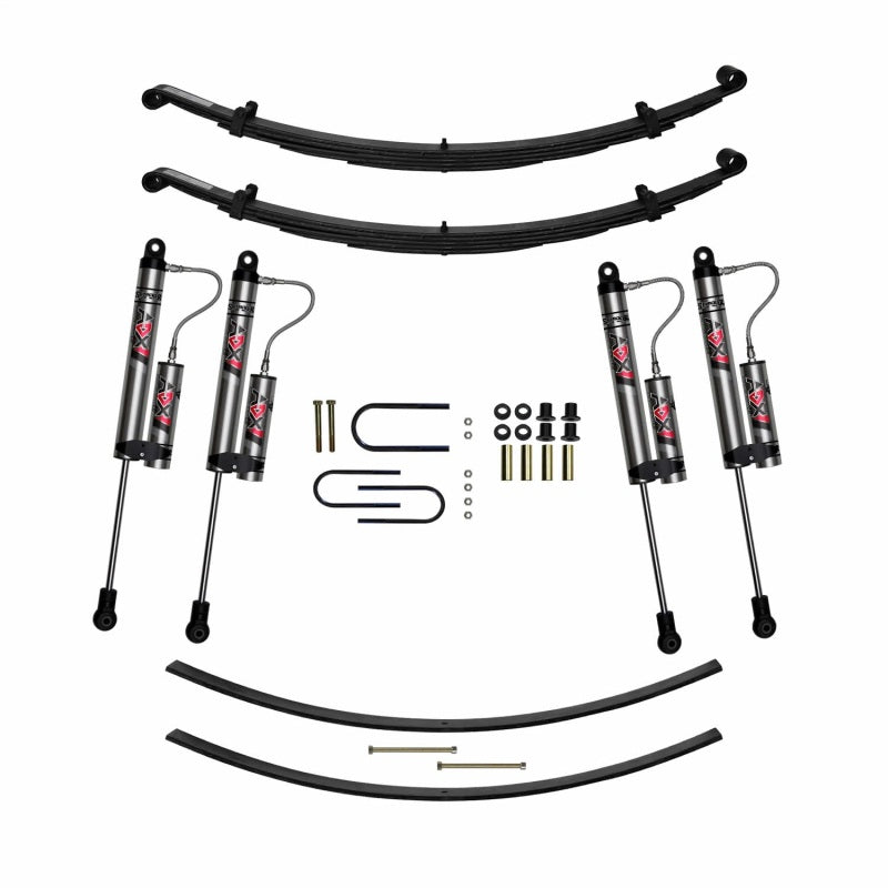 Skyjacker 4In SOFT 74.5-93 DGE FULL SZ Lift Kits Skyjacker