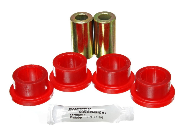 Energy Suspension 03-09 Lexus / 03-09 Toyota 4Runner Red Rear Track Arm Bushing Kit Bushing Kits Energy Suspension