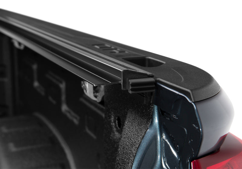 Truxedo 2020 GMC Sierra & Chevrolet Silverado 2500HD & 3500HD 6ft 9in Sentry CT Bed Cover Bed Covers - Roll Up Truxedo