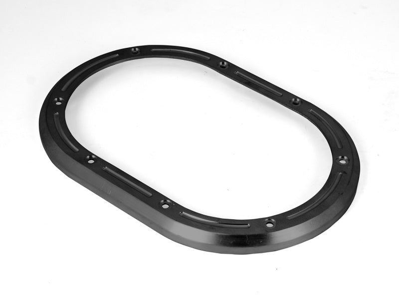Rugged Ridge Billet Alum Shifter Bezel Black Manual 07-10 Wrangle Interior Lighting Rugged Ridge