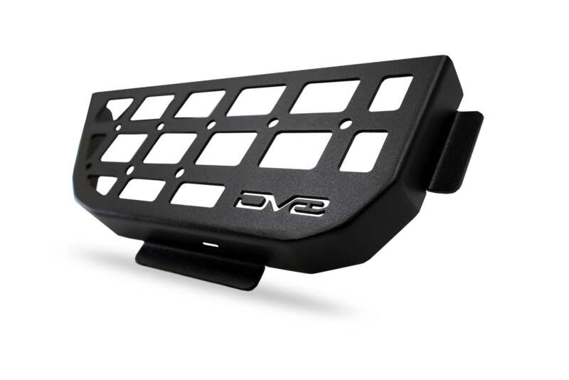 DV8 Offroad 2018+ Jeep Wrangler JL/Gladiator JT Slim Rear Door Molle Pockets Exterior Trim DV8 Offroad