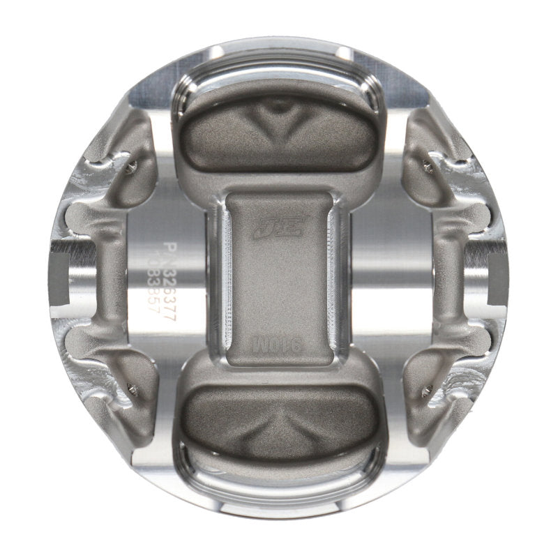 JE Pistons GM LS1 FT 6.125in Rod 3.905in Bore -30.2cc Dish - Set of 8 Piston Sets - Forged - 8cyl JE Pistons