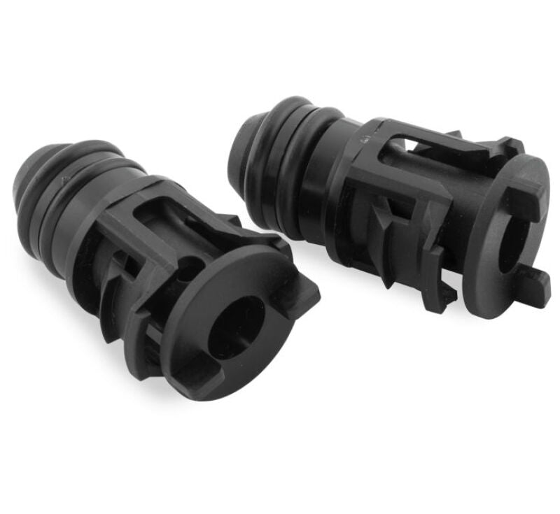 Twin Power 00-17 Softail Softail Oil Line Retainer Replaces H-D 63783-00 Pr .375in Clamps TwinPower