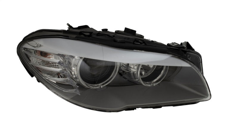 Hella 2011 Bmw 5Ser Sdn F10 - Headlamp Rh Bulbs Hella