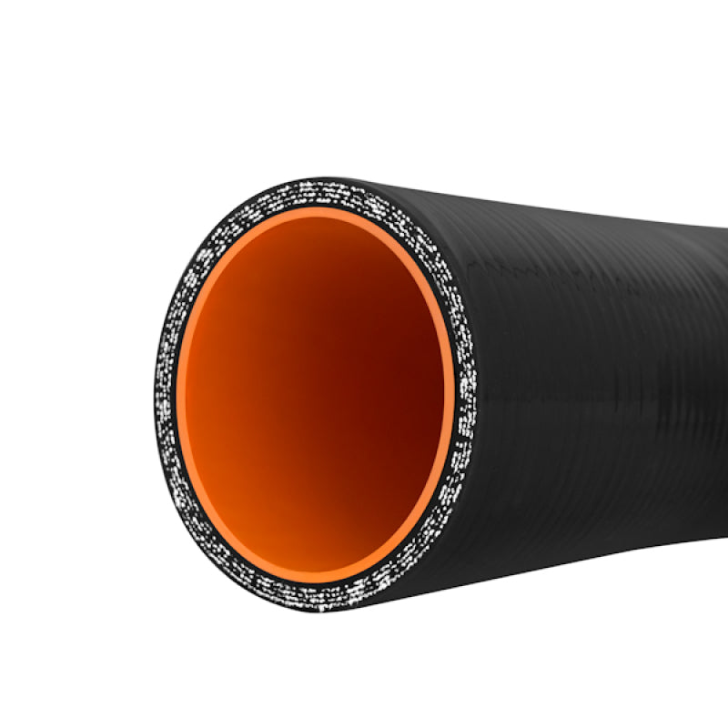 Mishimoto 2.5 Inch Black 45 Degree Coupler Silicone Couplers & Hoses Mishimoto