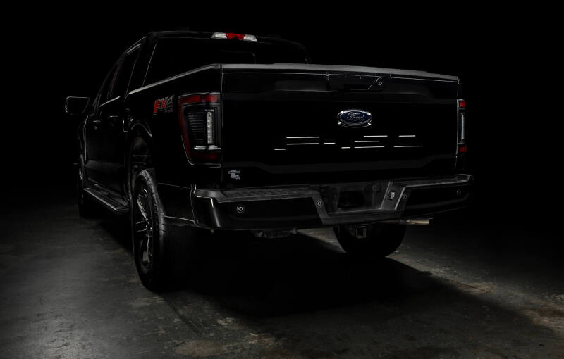 Oracle Lighting 21-24 Ford F-150 Flush Style LED Tail Lights Tail Lights ORACLE Lighting