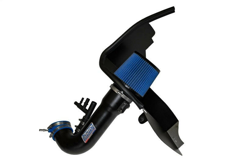 BBK 18-20 Ford Mustang GT 5.0L Cold Air Intake Kit - Blackout Finish Cold Air Intakes BBK