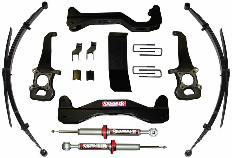 Skyjacker 6" 04-07 F150 4X4 SYSTEM Lift Kits Skyjacker