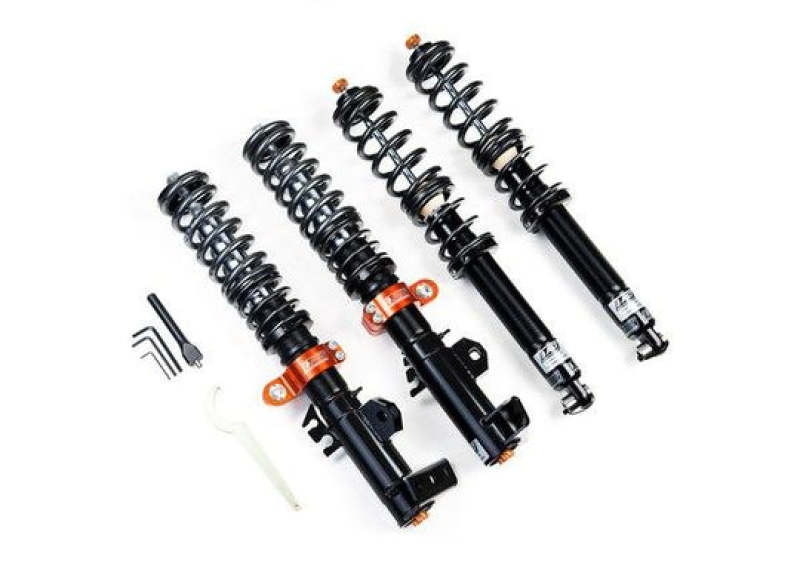 AST 02-08 BMW Z4 Coupe/Convertible - E85/E86 5100 Comp Series Coilovers Coilovers AST