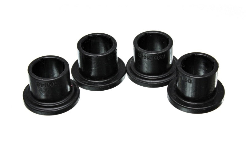 Energy Suspension 00-04 Dodge Dakota 4WD / 00-03 Durango 4WD Black Front Rack and Pinion Bushing Set Bushing Kits Energy Suspension