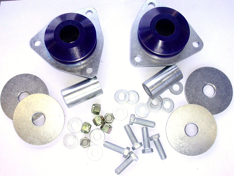 SuperPro 1990 Lexus LS400 Base Front Lower Radius Arm Bushing Kit Suspension Arm Bushings Superpro