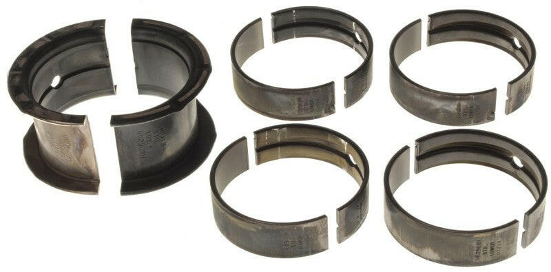 Clevite Chevrolet Pass & Trk 262 267 302 305 307 327 350 V8 1967-94 Main Bearing Set Bearings Clevite