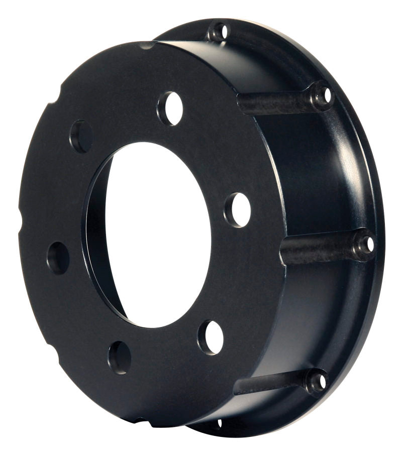 Wilwood Hat-6 Pin 2.00in Offset 6 x 5.00 - 8 on 7.62in Brake Rotors - 2 Piece Wilwood