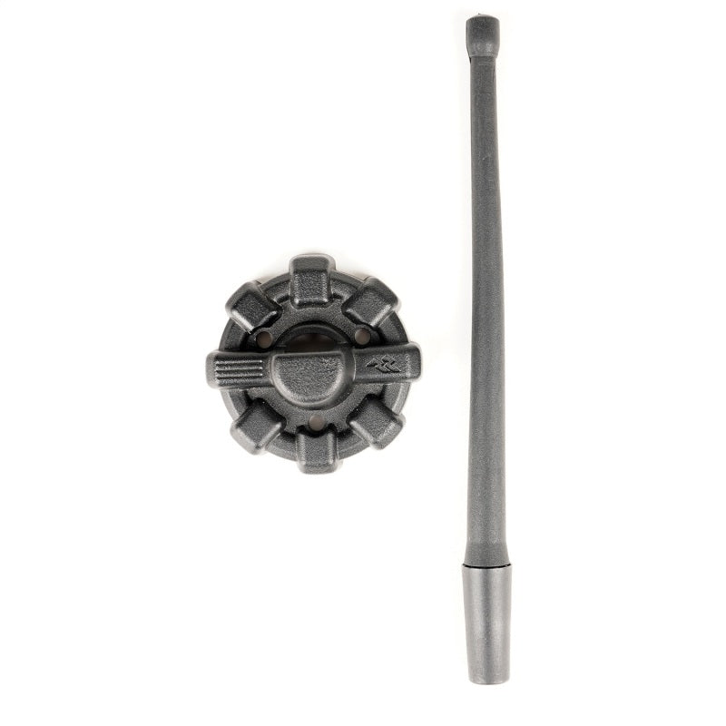 Rugged Ridge 9in Reflex Antenna with Base 07-20 JK/JL/JT Antennas Rugged Ridge