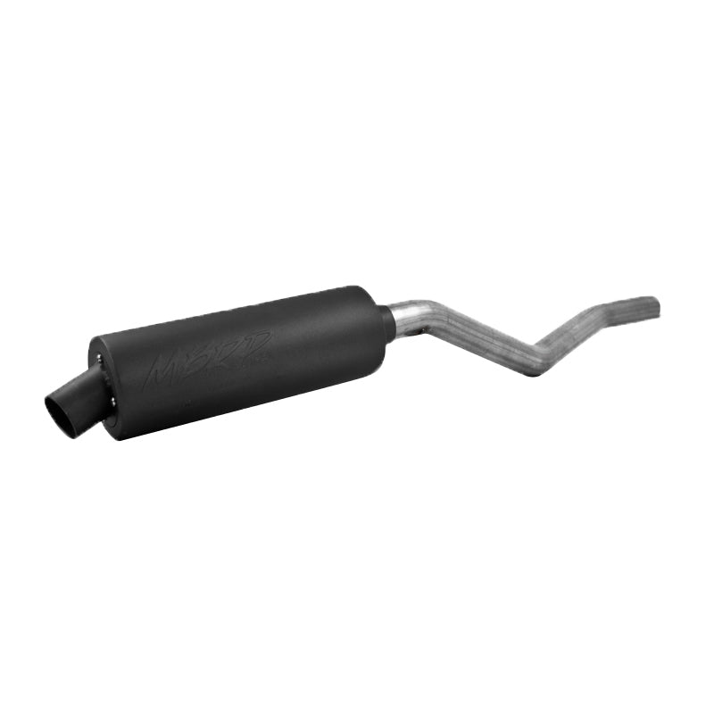 MBRP 98-01 Yamaha YFM 600FWA H Grizzly Slip-On Exhaust System w/Sport Muffler Catback MBRP