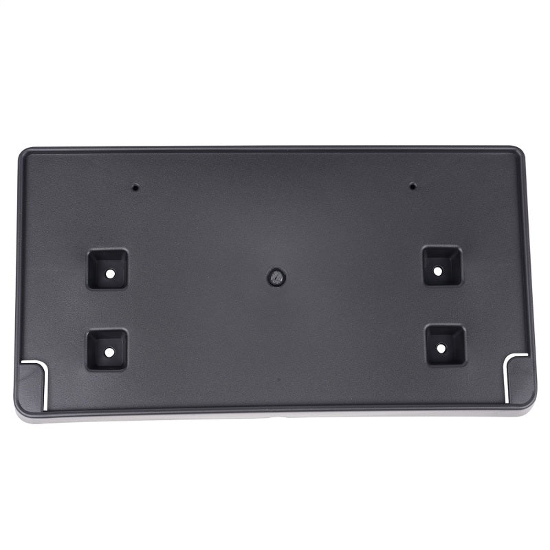 Omix License Plate Bracket Front Steel Bumper- 18-21 JL Brackets OMIX