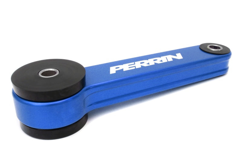 PERRIN 93-25 Subaru WRX/STI/Impreza/Crosstrek 09-25 Forester/Legacy Pitch Stop Mount - Blue Engine Mounts Perrin Performance