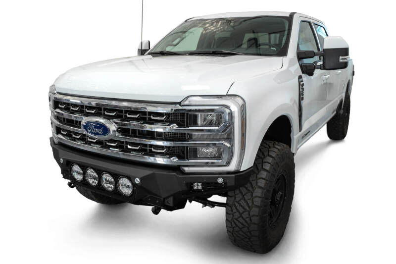 ADD 2023+ Ford F-250/350 Super Duty Bomber Front Bumper Bumpers - Steel Addictive Desert Designs