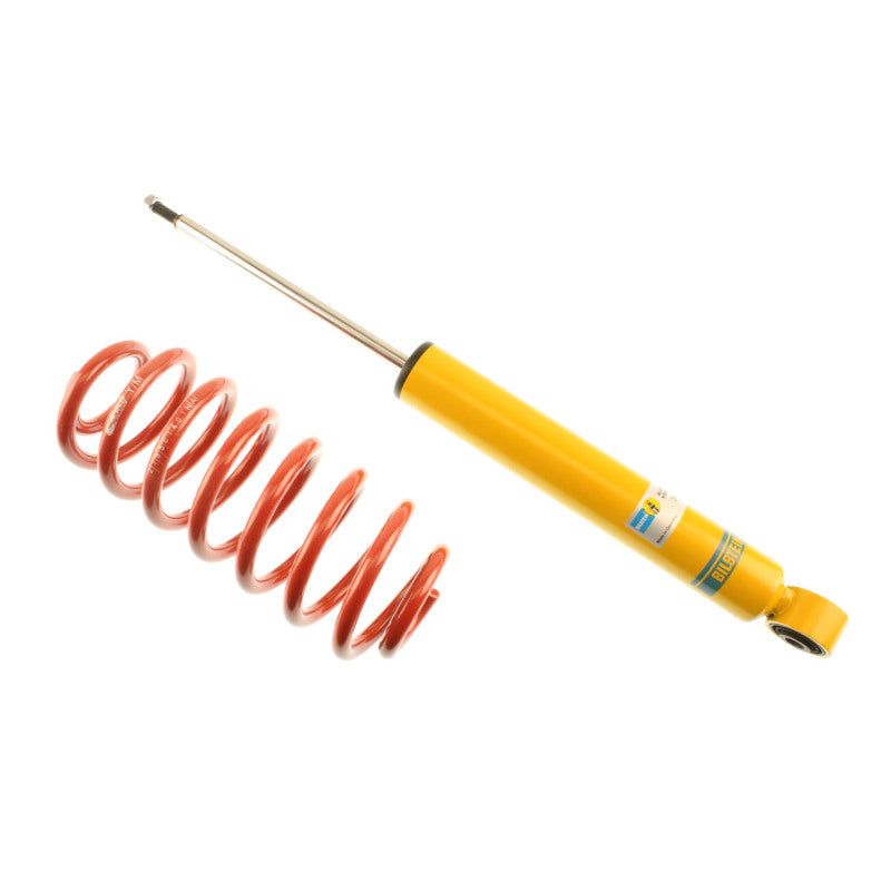 Bilstein B12 2010 Volkswagen Golf TDI Front and Rear Complete Suspension Kit Shock & Spring Kits Bilstein