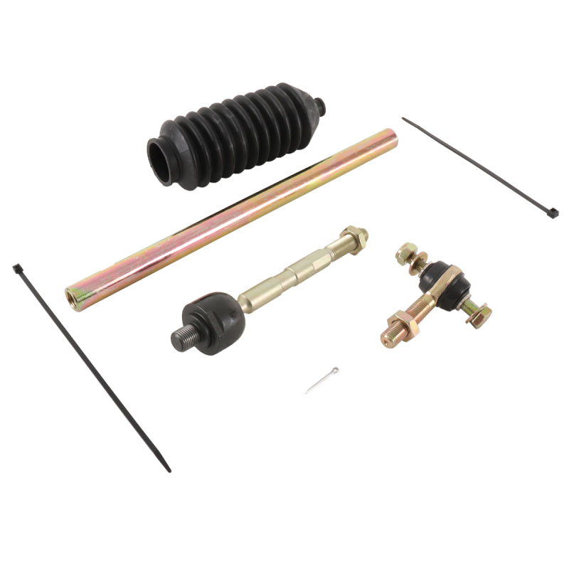 All Balls Racing 2021 Can-Am Defender 800 DPS CAB Rack Tie Rod Kit - Right Tie Rods All Balls Racing