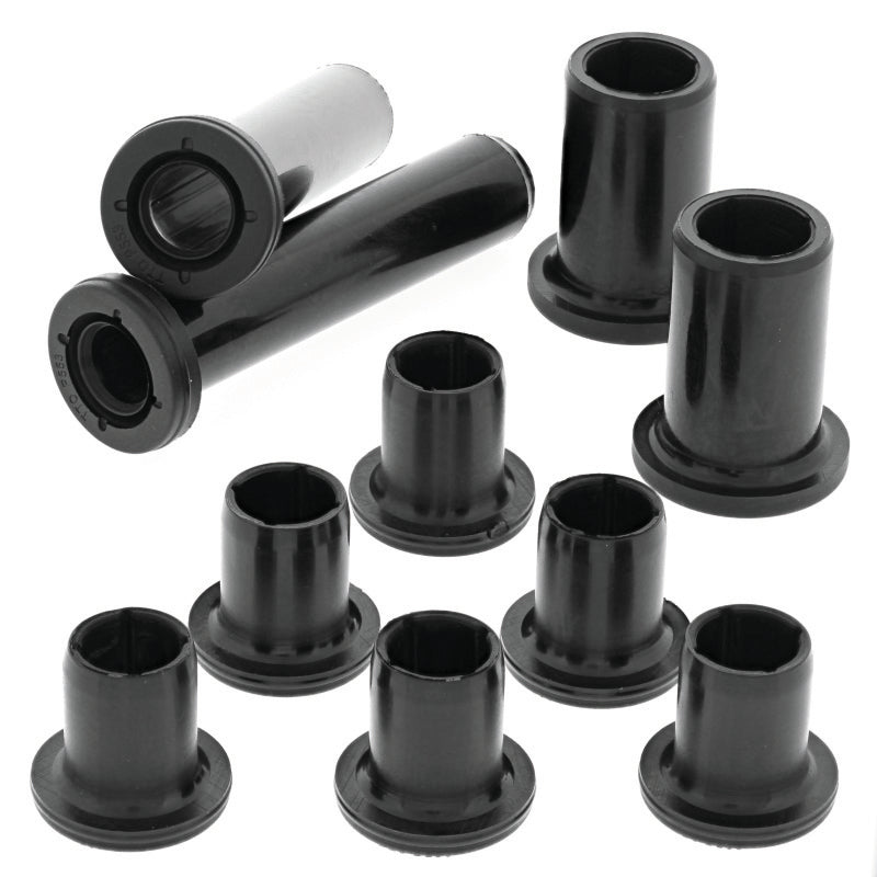 QuadBoss 15-18 Polaris Scrambler 850 IRS Bushing Only Rear Independent Suspension Repair Kit Bushing Kits QuadBoss