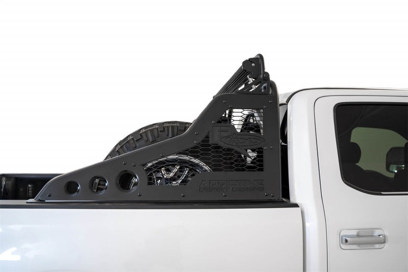 Addictive Desert Designs 17-21 Ford Super Duty Race Series Chase Rack Chase Racks Addictive Desert Designs