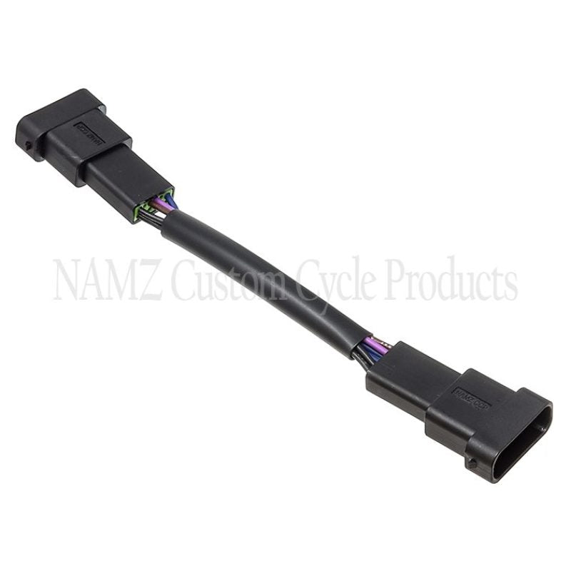 NAMZ 14-23 V-Twin Road Glide/Street Glide Models Plug-N-Play Tri-Bar Eliminator Harness Wiring Harnesses NAMZ