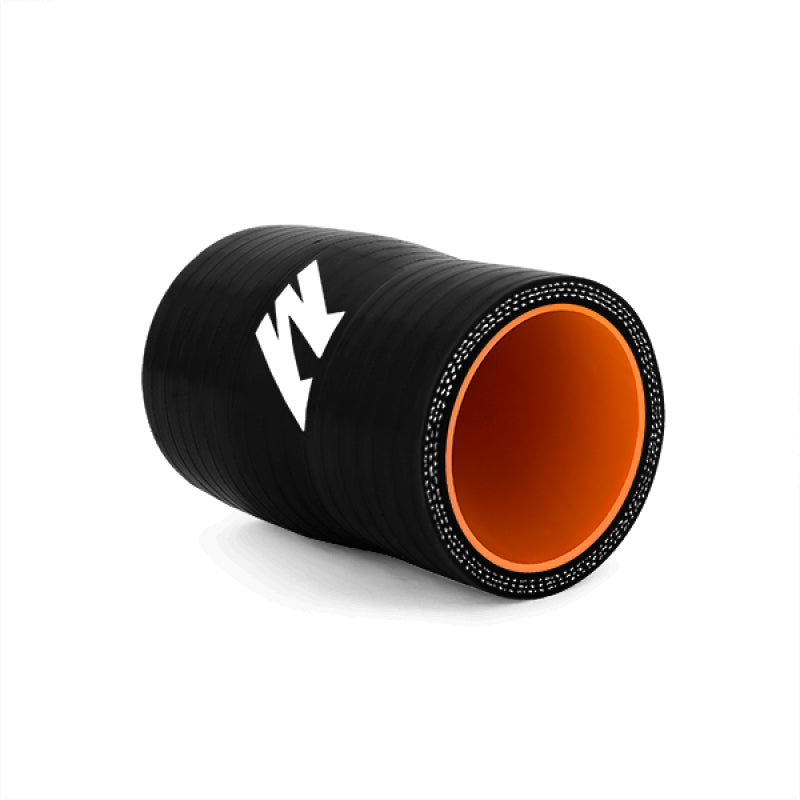 Mishimoto 1.75in to 2.0in Transition Coupler - Black Silicone Couplers & Hoses Mishimoto