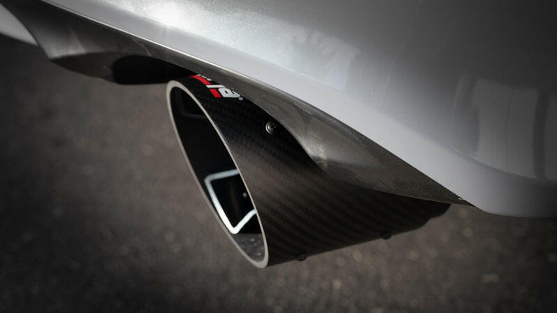 Borla 2023 Integra/22-23 Civic Si 1.5L 4 CYL. MT FWD 4DR 2.50in S-Type Catback Exhaust Carbon Fiber Catback Borla
