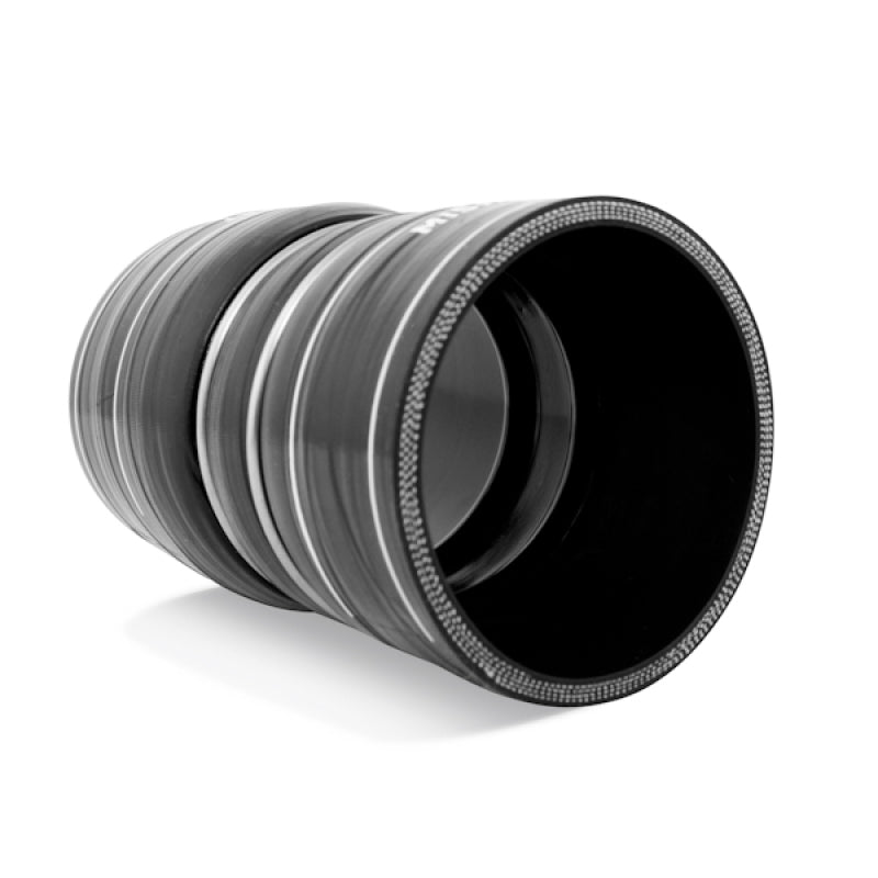 Mishimoto 08-10 Ford 6.4L Powerstroke Hot-Side Intercooler Pipe and Boot Kit Silicone Couplers & Hoses Mishimoto