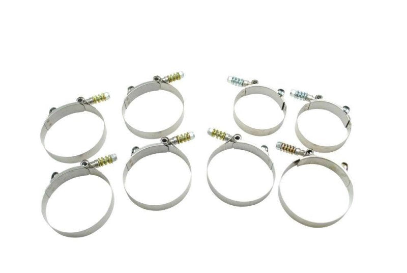 Sinister Diesel 03-07 Ford 6.0L Powerstroke Intercooler Charge Pipe Kit Intercooler Pipe Kits Sinister Diesel