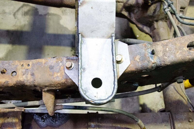 Rust Buster 97-04 Dodge Dakota Front Fuel Tank Crossmember Crossmembers RustBuster