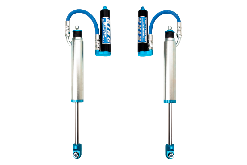 King Shocks 99-06 Mitsubishi Montero Di-D Rear 2.5in Shock (Pair) Shocks and Struts King Shocks