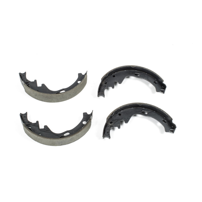 Power Stop 82-86 Nissan 720 Rear Autospecialty Brake Shoe Brake Shoes PowerStop