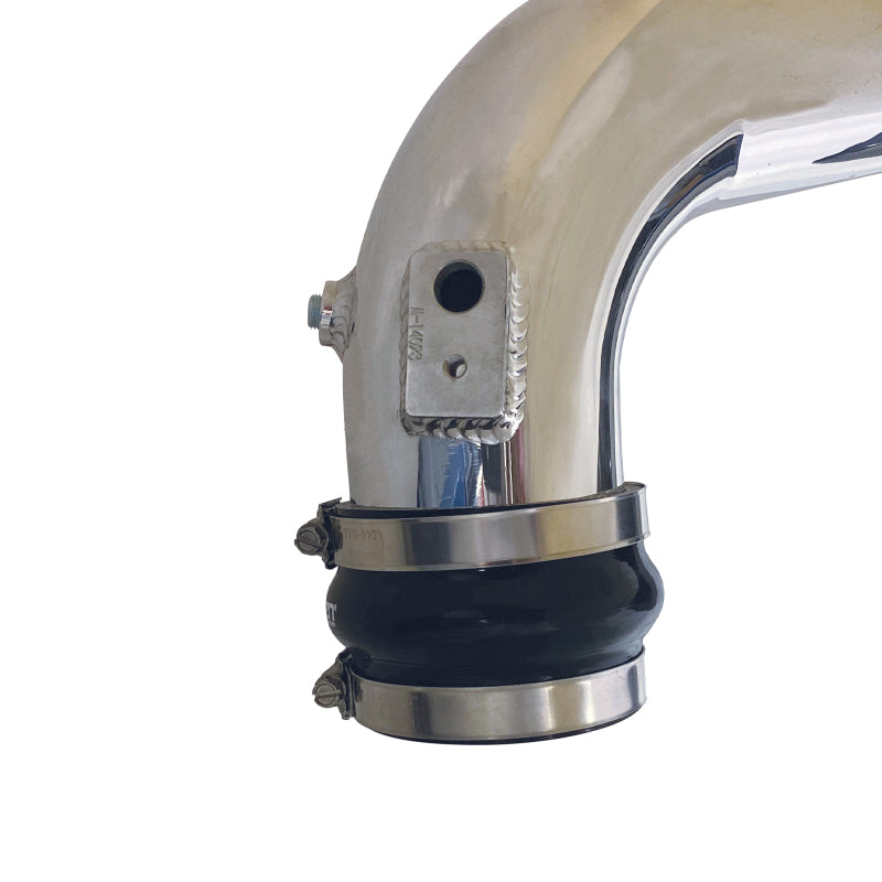 Injen 15-20 Ford F150 3.5L V6 (tt) Aluminum Intercooler Piping Kit - Polished Intercooler Pipe Kits Injen