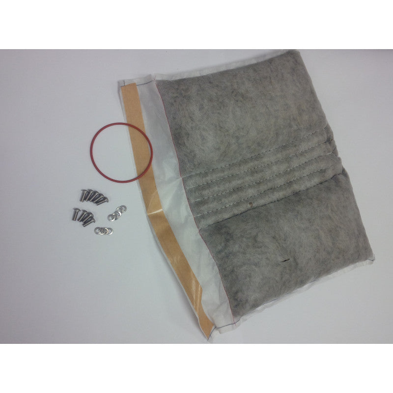 MBRP 4in x 14in Billet Muffler Repack Kit Muffler MBRP