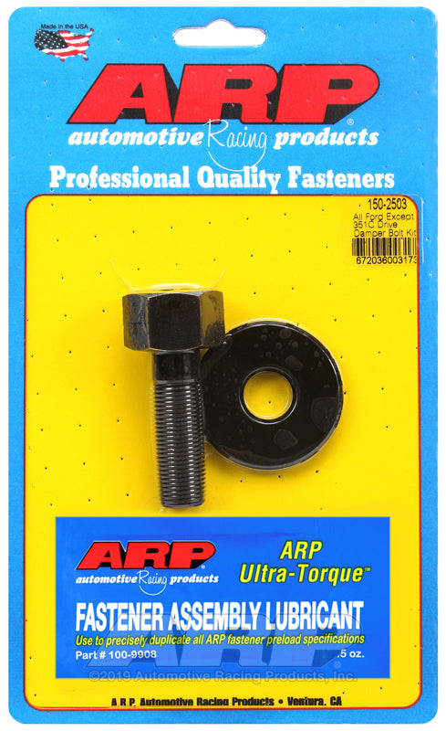ARP Balancer Bolt Kit For All Fords - Exept 351C Drive Hardware Kits - Other ARP